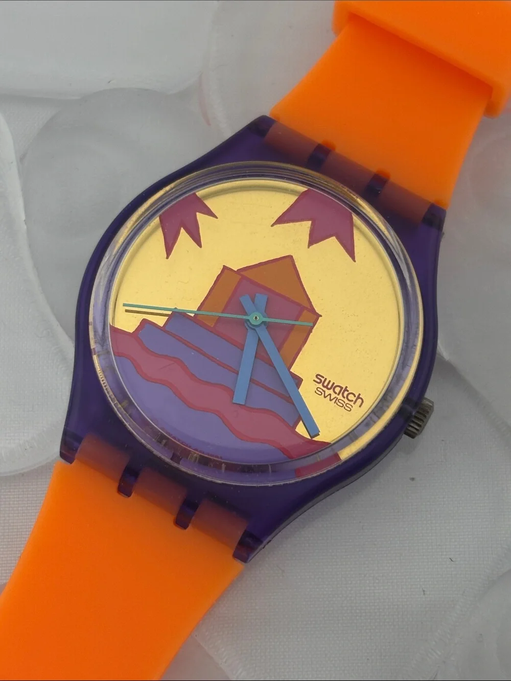Swatch Watch - GV103 - RARE AVIS